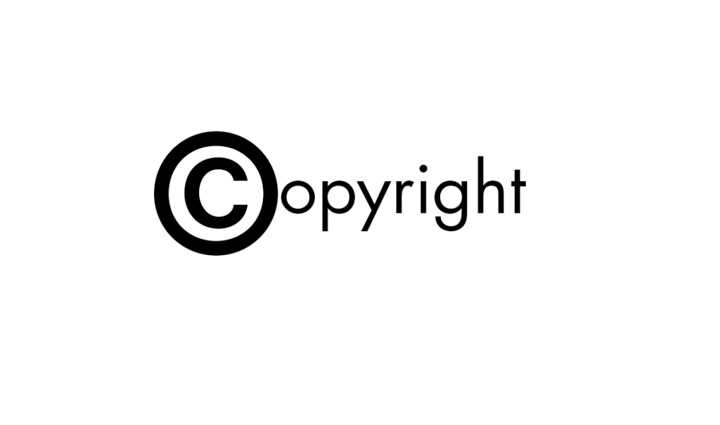 Copyright Information