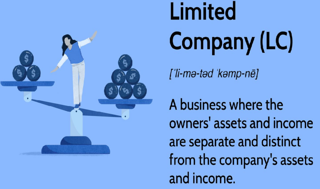 The LTD Company Process