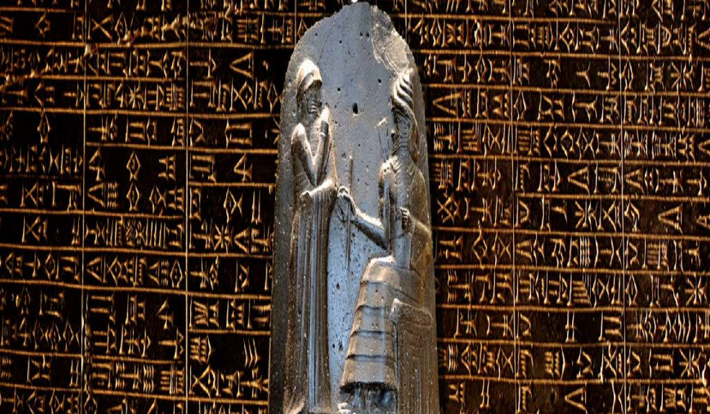 The Code of Hammurabi