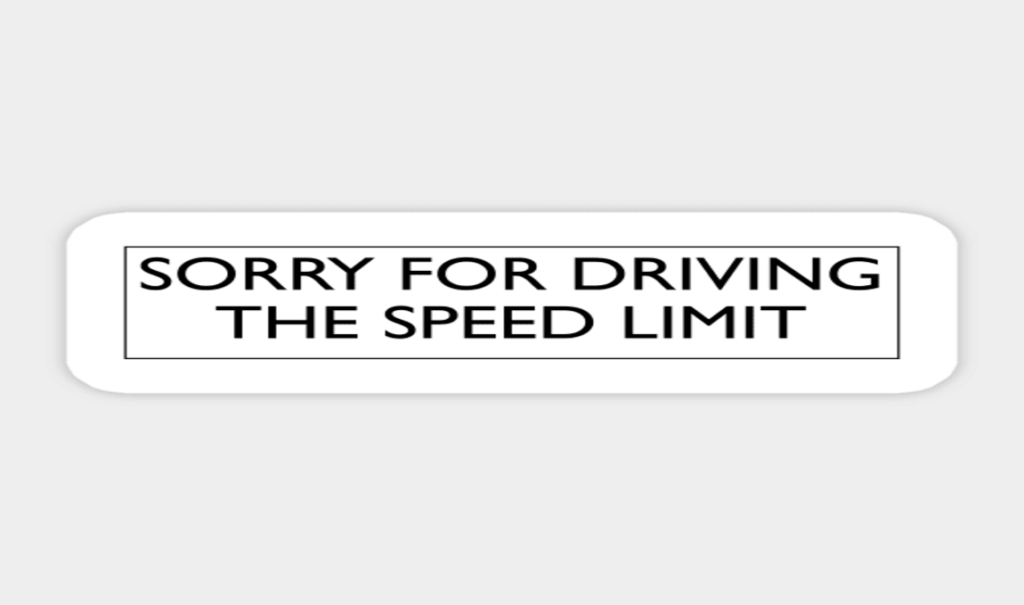 Speeding Information