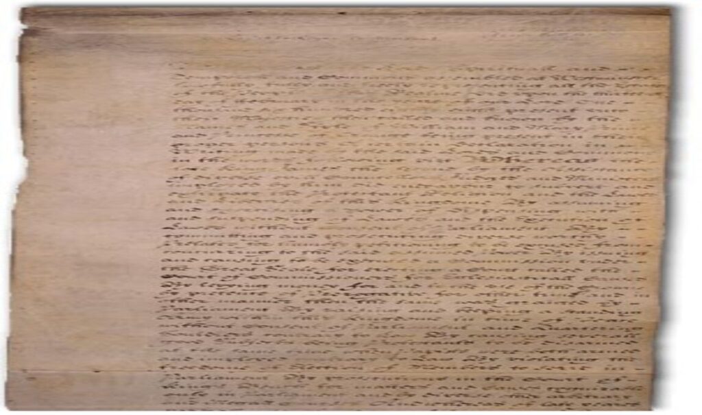 Summary and Detailed Explanation of the Bill of Rights 1688