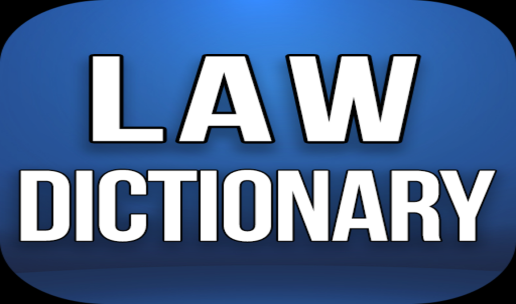 Legal Dictionaries Links