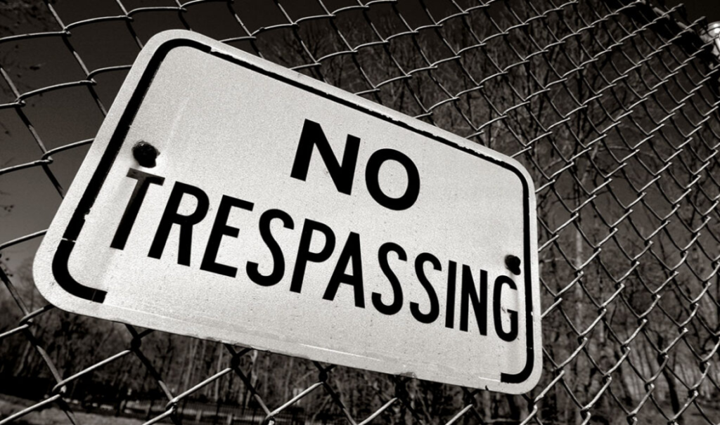 Your Legal Rights: Dealing with Trespass and Improper Fines