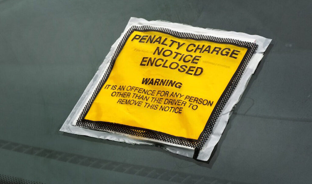 Penalty Charge Notice