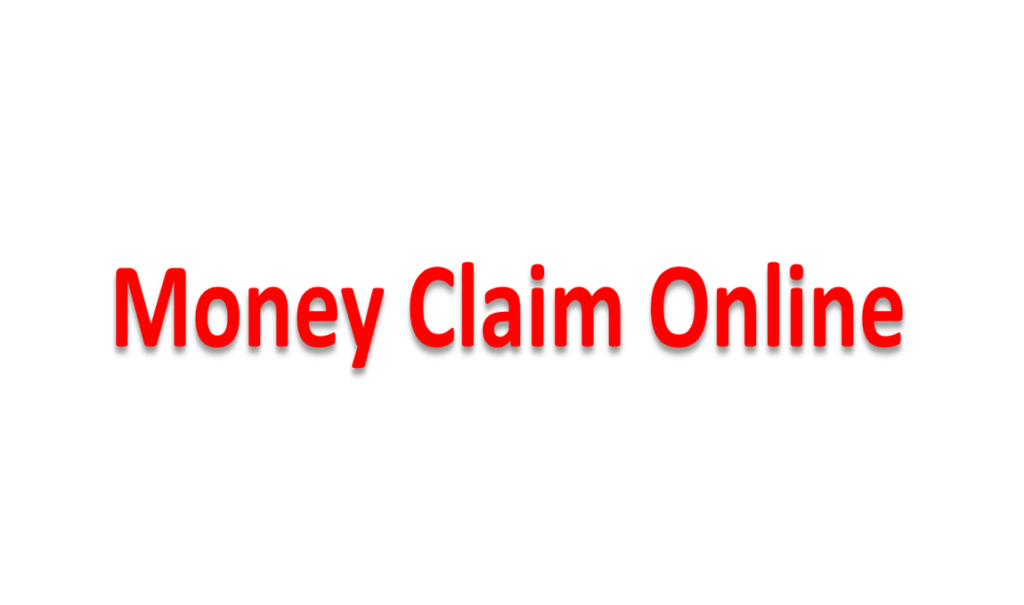 Money Claim Online